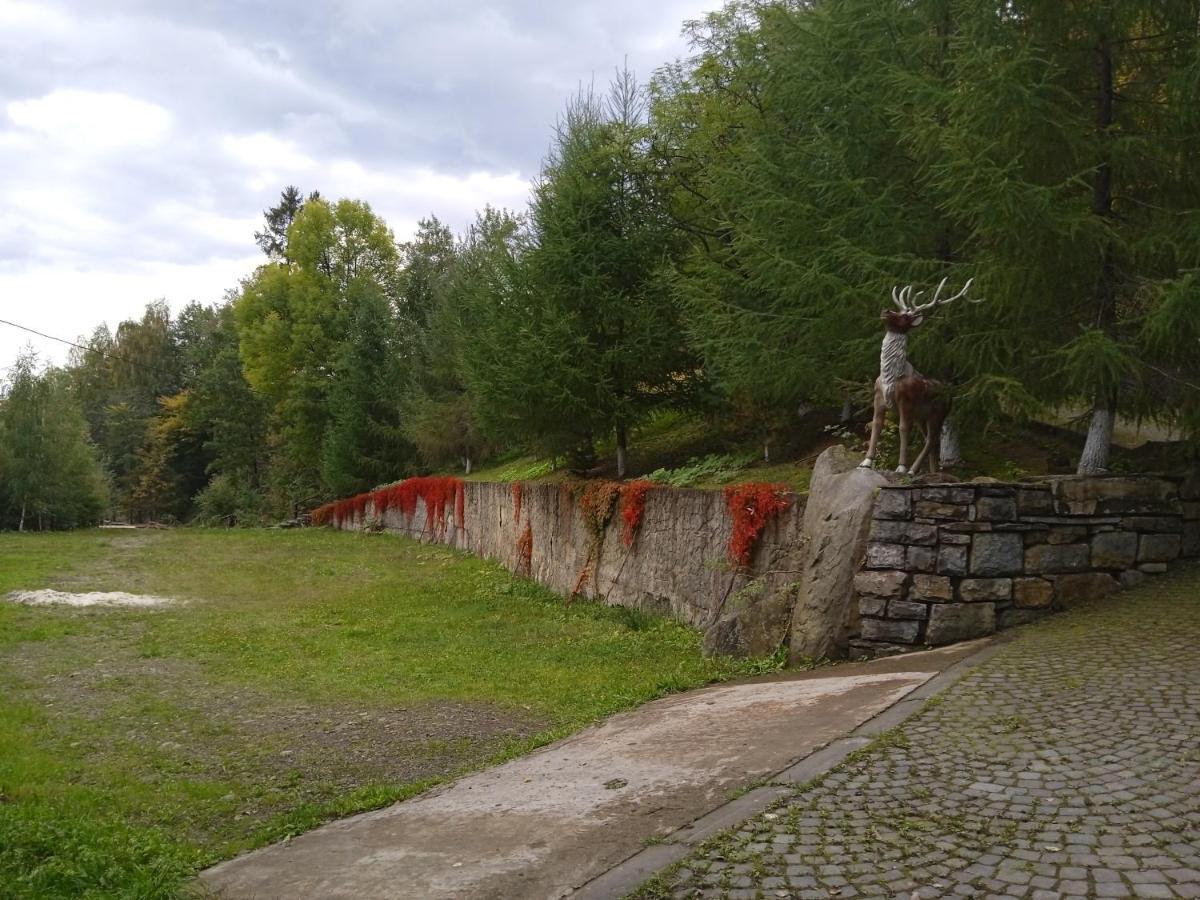 Садиба Федорчуків За Рікою Sheshory Esterno foto