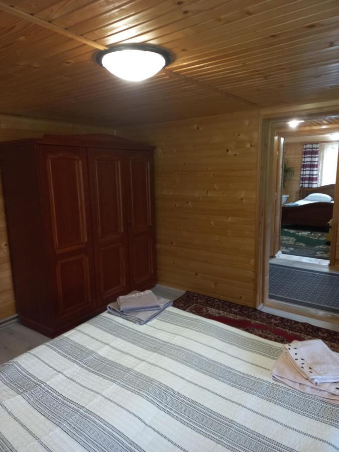 Садиба Федорчуків За Рікою Sheshory Esterno foto